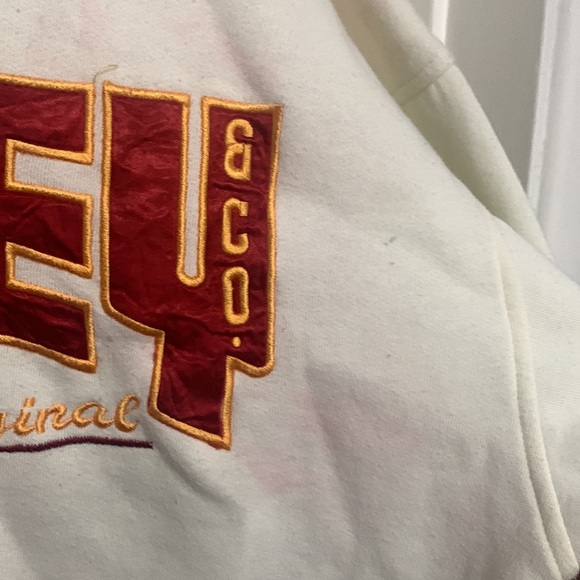 Vintage Mickey Mouse  embroidered sweater, slight stains in discovery x Disney - Picture 4 of 5